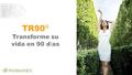 TR90 ® Transforme su vida en 90 d í as. + de 1/3 de la población adulta de la UE tiene actualmente sobrepeso Situación en la UE