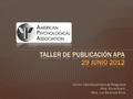 Centro Interdisciplinario de Posgrados Mtra. Silvia Rubín. Mtra. Luz Berenice Silva.