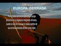 EUROPA CERRADA.