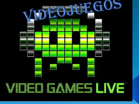 Un videojuego (del ingléS video game) o juego de vídeo es un software creado para el entretenimiento en general y basado en la interacción entre una o.