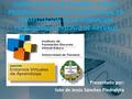 CURSO VIRTUAL DE ÁLGEBRA, PARA EL PROGRAMA DE TÉCNICA PROFESIONAL EN COMPUTACIÓN DE LA FUNDACION TECNOLÓGICA ANTONIO DE ARÉVALO Presentado por: Iván de.