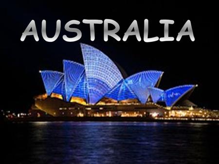 AUSTRALIA.