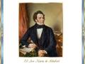 Nació en Viena, 31 de enero de 1797 y murió el 19 de noviembre de 1828 a los 31 años de edad de fiebre tifoidea. Schubert fue uno de los principales.