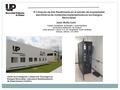 El Cómputo de Alto Rendimiento en el estudio de propiedades electrónicas de materiales implementados en las Energías Renovables Jesús Muñiz Soria C uerpo.