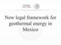 Elimina barreras y hace más flexible la entrada de inversiones. Faculta a generadores a celebrar contratos bilaterales y/o a vender su energía en el mercado.