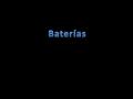 Las baterías con mantenimiento tienen tapones para poder rellenar la batería con agua en caso de descenso del nivel del electrolito. Las baterías sin.