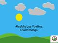 Alcaldía Las Vueltas, Chalatenango.. CAIPI Círculo comunitario de atención integral en primera infancia.