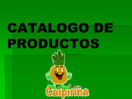 CATALOGO DE PRODUCTOS. Colegio Nuestra Señora del Puy C/San Pol Nº1 31200 Estella,Navarra Tlf. : 948550948 Fax: 948570872 Web del centro: www.elpuy.es.