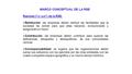 MARCO CONCEPTUAL DE LA RSE Razones (Por qué?) de la RSE.  Retribución: las empresas deben retribuir las facilidades que la sociedad les brindó para que.