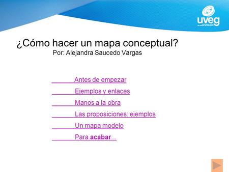 ¿Cómo hacer un mapa conceptual? Por: Alejandra Saucedo Vargas