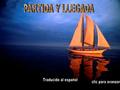 Henry Sobel, Sobel, en en ocasión de la muerte de Mário Covas contó la siguiente parábola: Cuando observamos, de la playa, un velero alejarse de la.