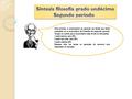 Hola jóvenes, a continuación se exponen los temas que serán evaluados en el acumulativo de Filosofía del segundo periodo. Tengan en cuenta que el acumulativo.