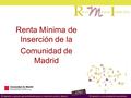 El derecho a apoyos personalizados para la inserción social y laboral.El derecho a una prestación económicaEl derecho a apoyos personalizados para la inserción.