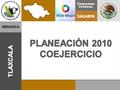 Servicio Nacional de Sanidad, Inocuidad y Calidad Agroalimentaria SENASICA.