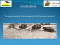 L & S Group AGRICULTURA DE PRECISION “La importancia de la tecnología en la eficiencia de cosecha” Contratista.