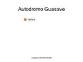 Created by BM|DESIGN|ER Autodromo Guasave default.