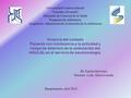 Universidad Centroccidental “Lisandro Alvarado” Decanato de Ciencias de la Salud Programa de enfermería Asignatura: Admiración de la atención de la enfermería.