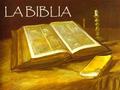 LA BIBLIA. Objetivo: Introducir en el conocimiento de la Sagrada Escritura como Palabra de Dios revelada a los hombres. Comprender elementos ordenadores.