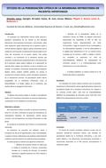 Introducción: En pacientes con Hipertensión Arterial (HTA) esencial y familiares normotensos de los mismos se han descripto alteraciones microvasculares.