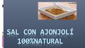  Nosotros elegimos este producto porque va fuera de lo común, porque tiene muy buenos beneficios, aporta cosas buenas a la salud.  Para exportar nuestro.