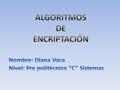 Para generar una transmisión segura de datos, debemos contar con un canal que sea seguro, esto es debemos emplear técnicas de forma que los datos que.