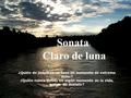 Rio Piracicaba ¿Quién de nosotros no tuvo un momento de extremo dolor? ¿Quién nunca sintió, en algún momento de la vida, ganas de desistir? Sonata Claro.