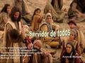 Lectio divina Domingo XXV T. O. Ciclo B. 20 Setiembre 2015 Secretariado de Catequesis Cádiz y Ceuta Música: Dejad que se acerquen Montaje: Eloísa DJ Avance.