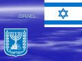 ISRAEL.  En diciembre de 1947 la Asamblea de la ONU determina la división de Palestina, una judía y la otra árabe.  Se ponía fin al mandato que.