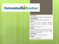 FACULTAD: Ciencias Económicas y Empresariales ASIGNATURA: Fundamentos de Administración TÍTULO: Una Vaca en el Tejado: Historia, Factores de Éxito, Ubicación,