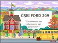 CREI FORD 209 “Los números; sus relaciones y sus operaciones”