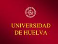 UNIVERSIDAD DE HUELVA. GERENCIA EVOLUCIÓN DE PERSONAL DE ADMINISTRACIÓN Y SERVICIOS (1994-2002)
