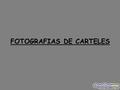 FOTOGRAFIAS DE CARTELES. No tirar las colillas al suelo, porque queman las manos y las rodillas de los clientes que (borrachos) dejan el local (arrastrándose.