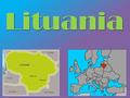 Lituania. Su capital, su bandera y su escudo Capital: Vilna es la capital y ciudad más poblada de Lituania, situada en la provincia homónima. Cuenta con.