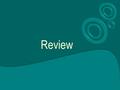 Review. REVIEW from ALL classes! Greet us! Your name Your age Your birthday Your telephone number Where you are from How many brothers you have –Tengo.