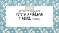 LA EOI ESTEPA ORGANIZA VISITA A MÁLAGA 9 ABRIL (SÁBADO)