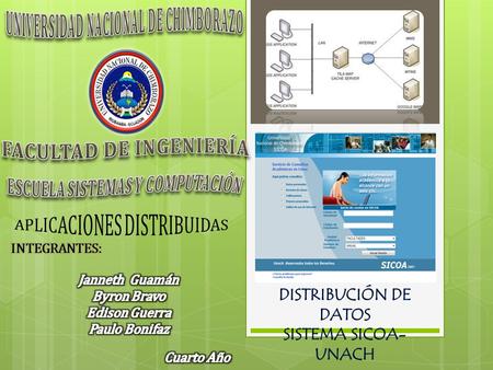  Definir conceptos fundamentales de las BDD como DTM y DBMS.  Conocer el esquema actual de la Base de datos de la UNACH.  Analizar cuándo utilizar.