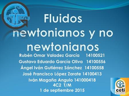 Rubén Omar Valadez García 14100521 Gustavo Eduardo García Oliva 14100556 Ángel Iván Gutiérrez Sánchez 14100558 José Francisco López Zarate 14100413 Iván.