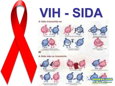 VIH - SIDA.