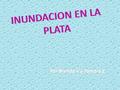Inundación en la plata: Se dice que los fallecidos durante el temporal del 2 de abril, hasta la fecha, son 57.