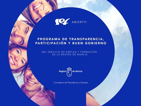 SEF Transparente (Información organizativa) Misión, visión y valores Agenda Curriculum directivos Mapa profesional Distribución de la plantilla.