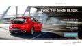 Volvo Sans Bold. 35 pt. Arial Regular 18,5 pt. Arial Regular. 10 pt.Helvética Regular. 17pt.
