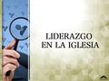 El equipo pastor-anciano Pastores y ancianos son socios en el ministerio. Los pastores son nombrados por la Asociación /Misión Local. Los ancianos son.