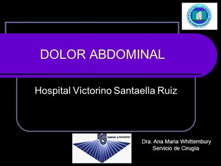 Hospital Victorino Santaella Ruiz
