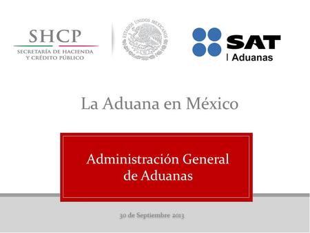 Administración General de Aduanas
