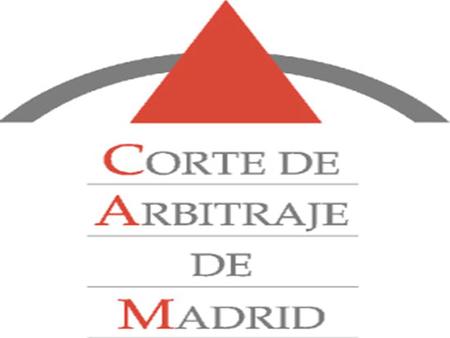 La Corte de Arbitraje de Madrid y su Reglamento D. Miguel Temboury Redondo Presidente de la Corte de Arbitraje de Madrid.