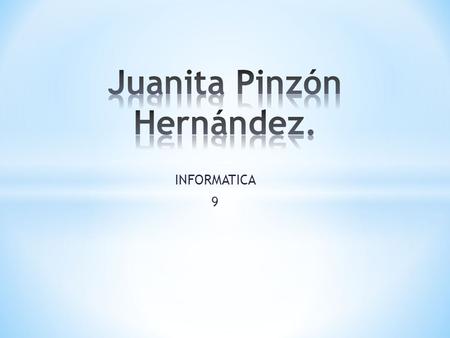 INFORMATICA 9. * También fue exitoso un proceso con el Ejército Popular de Liberación (EPL), grupo con el que se firmó un acuerdo en mayo de 1990, que.