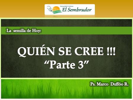 Romanos 12:3 3 3 Digo, pues, por la gracia que me es dada, a cada cual que está entre vosotros, que no tenga más alto concepto de sí que el que debe tener,