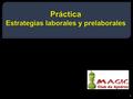 1. REALIZA UN ESFUERZO APLICA LA FÓRMULA 2 LAS PROFESIONES CUALQUIER TRABAJO REQUIERE PENSAR DE FORMA ESTRATÉGICA. Sin embargo, algunas estrategias son.