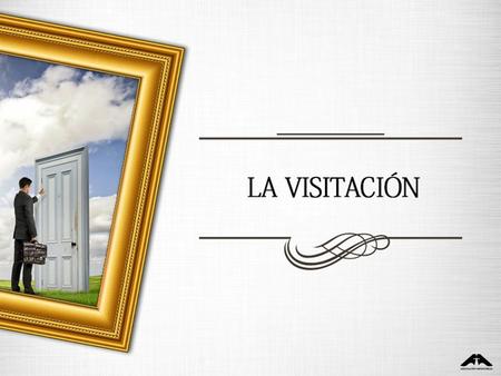Con el propósito de mantener la unidad de la familia de la iglesia y apoyar al pastor y a los ancianos en el cuidado del rebaño, el ministerio de la visitación.