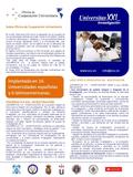 Sobre Oficina de Cooperación Universitaria En el año 1994 nace OCU como la realización de un proyecto de las universidades públicas de Alcalá, Carlos III.